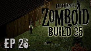 Project Zomboid Build 35 | Ep 26 | Farmer | Let's Play!