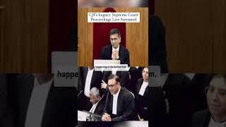 CJI Went An Extra Mile For The Bar : Pradeep Rai, Senior Advocate