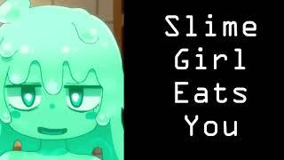 Slime Girl (Hard Vore)