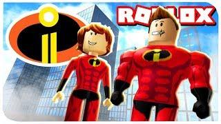 СУПЕРСЕМЕЙКА 2 МУЛЬТИК В РОБЛОКС !!! | ROBLOX ПО РУССКИ | | Роблоксер Альберт