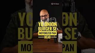 Capture Stunning 360-Degree Panoramas with YC Onion Burger SE Motorized Pan Head!