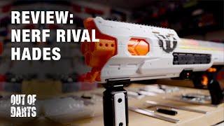 Nerf Rival Hades first look