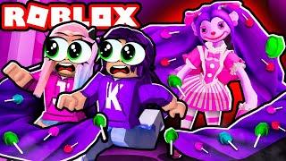 Escape Evil Doll House Obby! | Roblox