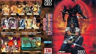 Neo Geo - Ninja Master's overview