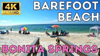 Barefoot Beach County Preserve - Bonita Springs, Florida.