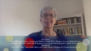 Introduction to the IJHPM Special Issue on "Analysing the Politics of Health Policy Change in LMICs"