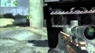 RaP1d Gh0SsT MW3 Clip No 6neu