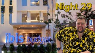 Ibis Budget Surabaya Diponegoro | 365 Nights in Accor Hotels (Night 29)