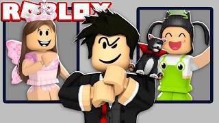 LOKIS ESCOLHENDO QUEM GOSTOU | Roblox - Best Avatar