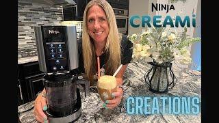 NINJA CREAMI CREATIONS! | I GOT A NINJA CREAMI FOR MOTHER'S DAY,- LET'S MAKE SOME STUFF!