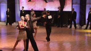 Denis Popov - Daria Ryzhonina, 1/2 Cha-Cha-Cha