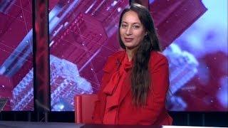 Дипломат Анна Литвак: «Супруга Джорджа Клуни всегда мечтала работать в юридическом офисе ООН»