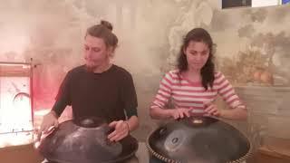 Part 3. Валера Фролов и NataliKo (Handpans)