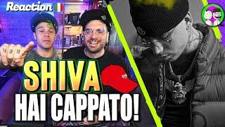 SHIVA , BASTA DIRE CAZZ*TE SHIVA! | 3 Stick / Giuro su Dio Freestyle REACTION