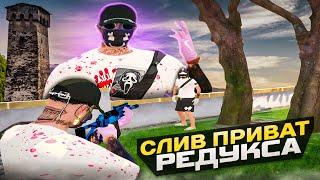 СЛИВ ПРИВАТНОГО РЕДУКСА ОФЕРА 2.0 / ЛУЧШИЙ REDUX ДЛЯ GTA 5 RP