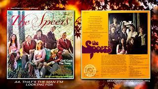 THE SPEERS  |  GOD GAVE THE SONG (FULL ALBUM)