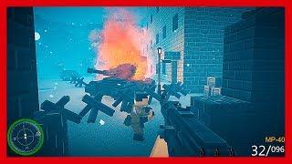 BLOCKADE War Stories Gameplay | Max. Settings 1080p 60 FPS | 2019 PC Steam GTX 1060