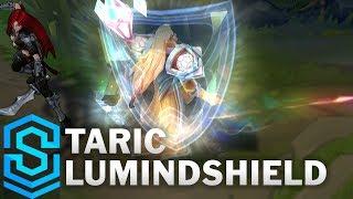 Taric Luminshield Skin Spotlight - League of Legends