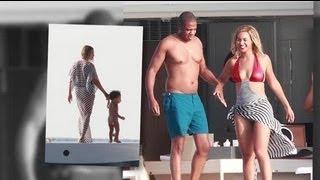 Beyoncé, Jay-Z and Blue-Ivy Vacation in Italy - Splash News | Splash News TV | Splash News TV