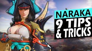 9 Naraka: Bladepoint Tips & Tricks to IMMEDIATELY Play Better (in 2023)