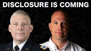 SOL Conference 2023: Grusch & Nell's Momentous UFO Insights