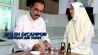 KEHEBATAN MINYAK HABBATUS SAUDA (BLACK SEED OIL)