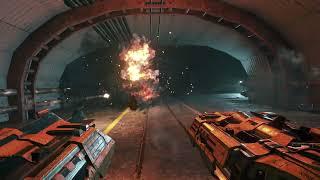 Serious Sam: Siberian Mayhem - Kleer Tunnel Gameplay