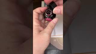 Colorverse Colorvent Ink Calendar: Day 5 #ink #adventcalendar