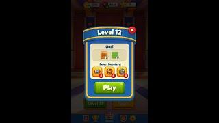 Royal Match Level 12