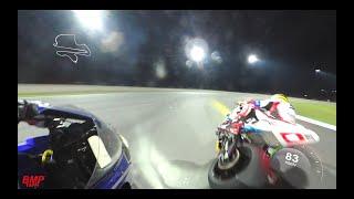 Onboard Sepang 8 hours Night | Canepa Yamaha R1