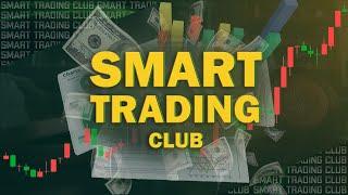 Smart Trading Club. Доверительное управление. Регистрация, обзор личного кабинета, создание депозита