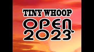 Tiny Whoop OPEN 2023 FINALS! Pro, Elite, S-Tier Classes