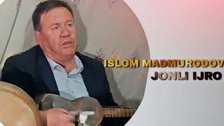 Islomboy Madmurodov - Jonli ijro
