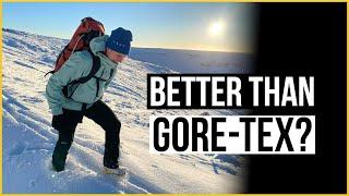 Montane's New Torren Jacket: Better than Gore-Tex?