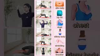 Fat loss and weight lose workout,  breast lifting and booty workout at home. lower belly fat burning
