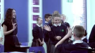 Glenthorne High School 'Moral Of The Story' Immersion day 2013