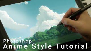 Anime Style Tutorial / Step by Step