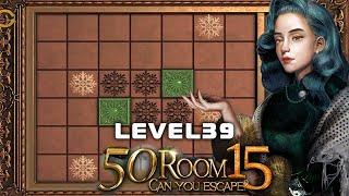 Can you escape the 100 room XV Level 39 walkthrough