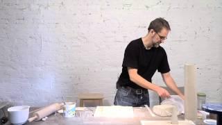 Pottery Video: Using SImple Components to Make Complex Pottery