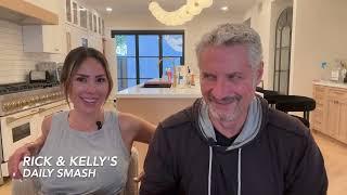 RICK & KELLY'S DAILY SMASH *TUESDAY JUNE 3RD* FACELIFTS, POT ROAST & DON'T SWITCH SEATS ON A PLANE!