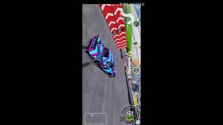 Cars x drift racing 2 custum pro drift lll  Black jack X22