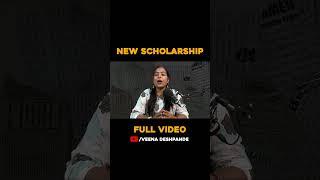 Scholarship for ALL Courses from Class 1 to Postgrad! VIVO & Bharathi Cement #scholarship