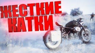 ●ЧЕЛЛЕНДЖ - 5 ТОПОВ ПОДРЯД НА VIKENDI●PUBG PLAYERUNKNOWN'S BATTLEGROUNDS.