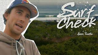 Lower Trestles Surf Check w/ Griffin Colapinto | Lexus Trestles Pro