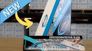 Universal Knockdown Blade - EZ-Pro Texture