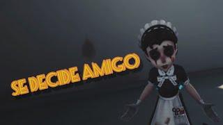 Identity V| Rank Mode| Doctor "Banquet Maid" Skin| Ft. RenAnamiya