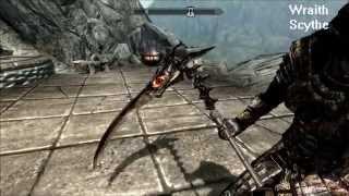 Skyrim Mod of the Week Episode 1: Immersive Weapons