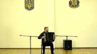 Victor Gridin "Rassipuha"  ACCORDION- hrustevich  Віктор Грідін "РАССЫПУХА"