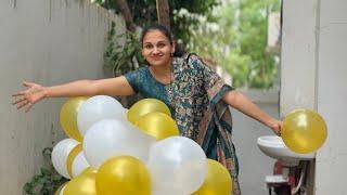 Siddi’s Belated Birthday Surprise Vlog | Emotional Moments & Dream Gifts!  | @v5familyshow