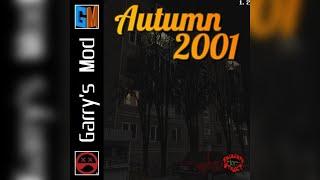 Autumn 2001 - A PS1 Styled Gmod Horror Map